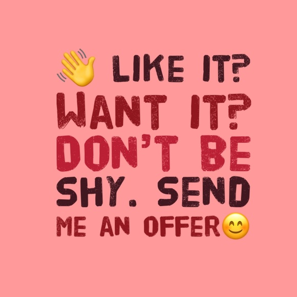 Welcome Posh Friends ๐ - Picture 1 of 1